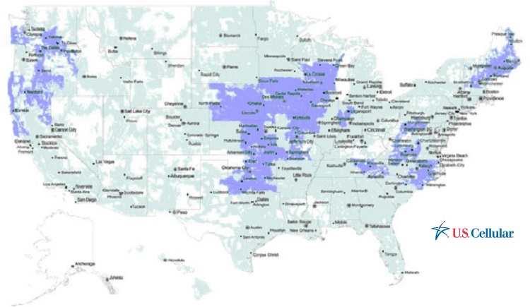 Total Wireless Coverage Maps - SureCall